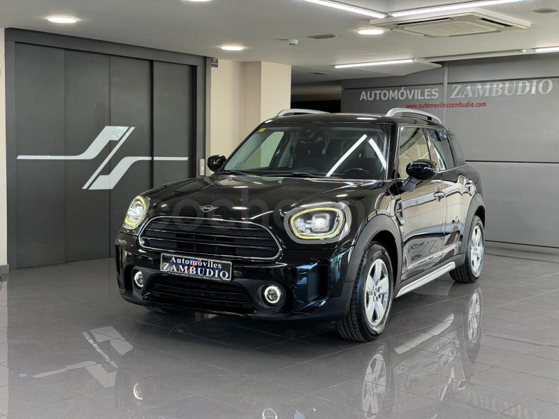 Mini Countryman 2020 — photo 3