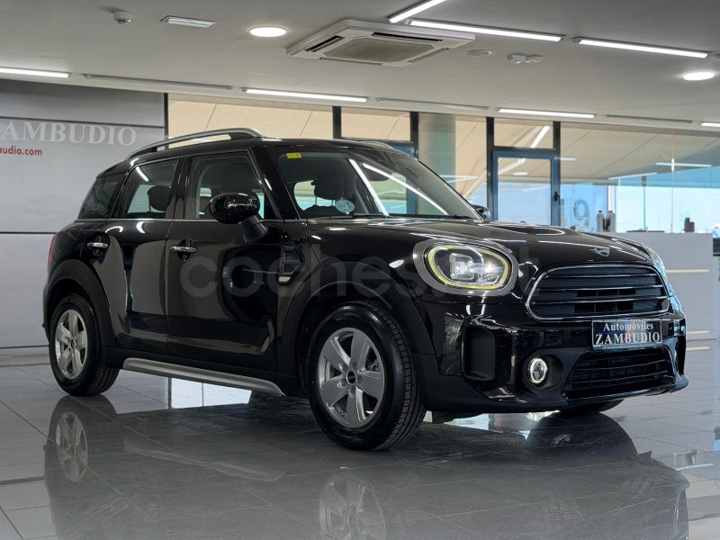 Mini Countryman 2020 — photo 4