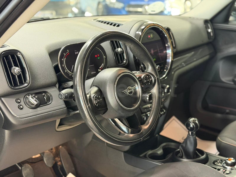 Mini Countryman 2020 — photo 5