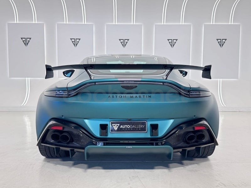 Aston Martin Vantage 2022 — photo 5