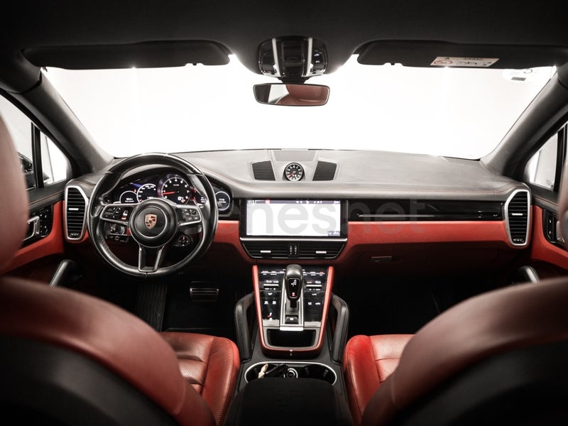 Porsche Cayenne 2018 — photo 6
