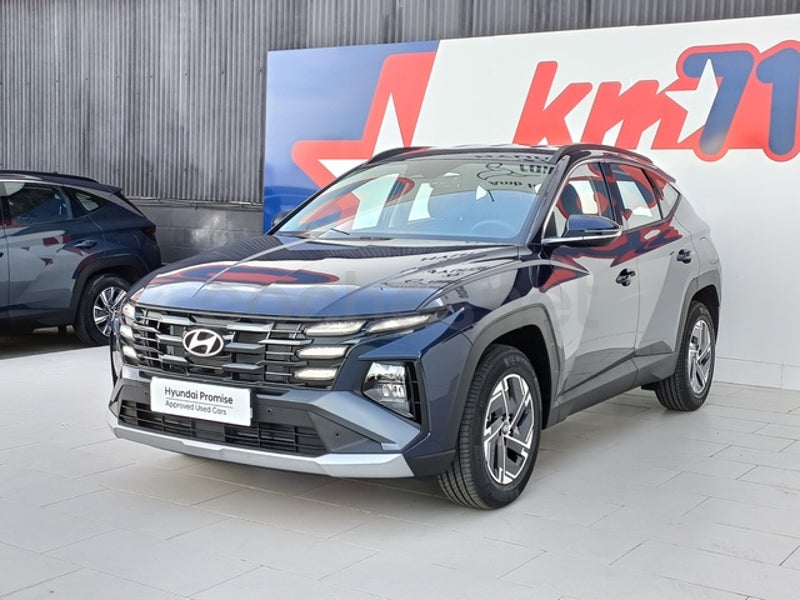 Hyundai Tucson 2026 — photo 3