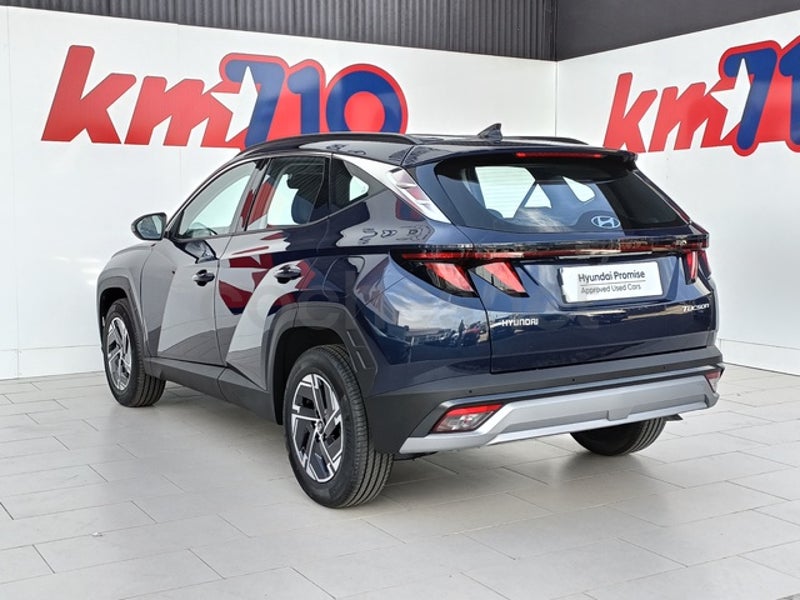 Hyundai Tucson 2026 — photo 6