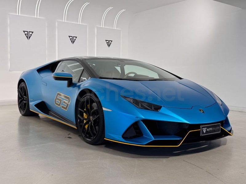 Lamborghini Huracán 2017 — photo 3
