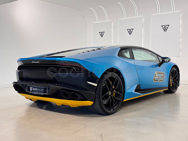 Lamborghini Huracán 2017 — photo 4