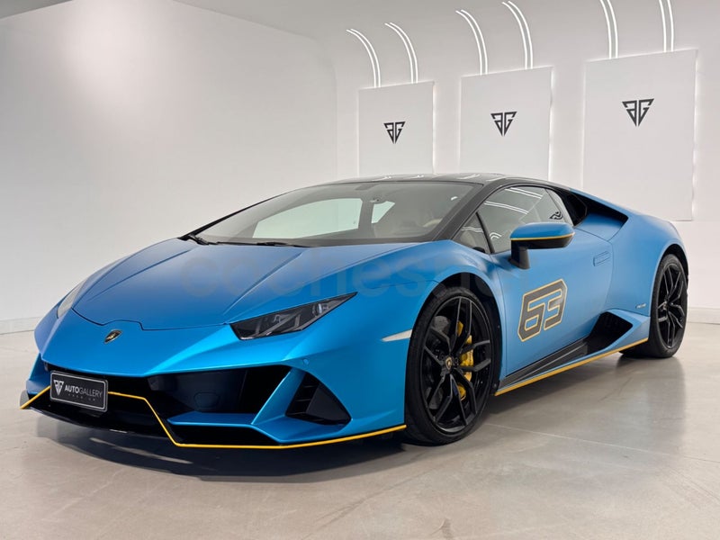 Lamborghini Huracán 2017 — photo 7