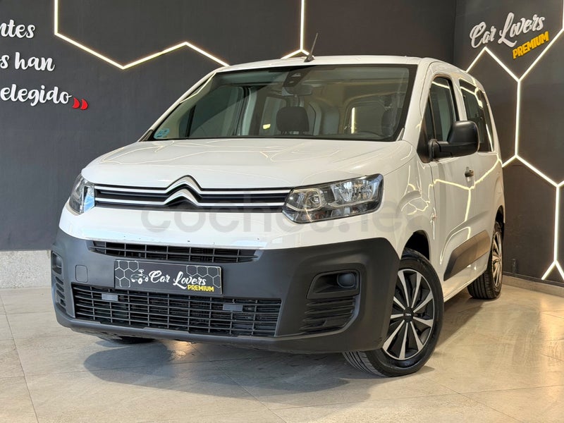 Citroen Berlingo 2021 — photo 5