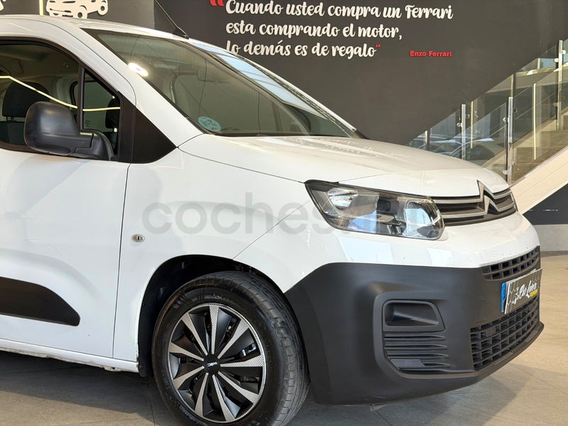 Citroen Berlingo 2021 — photo 6