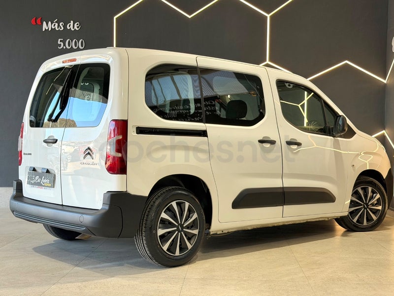 Citroen Berlingo 2021 — photo 8