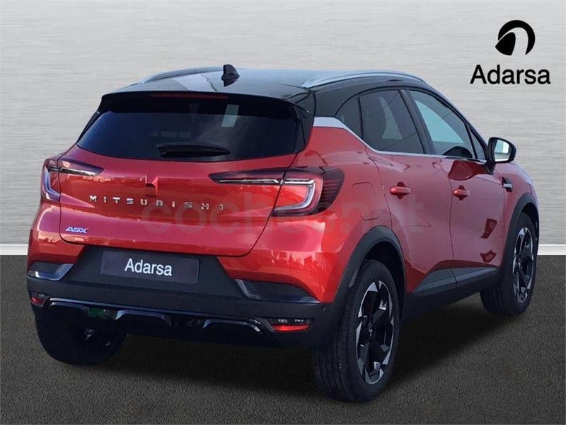 Mitsubishi Asx 2024 — photo 2