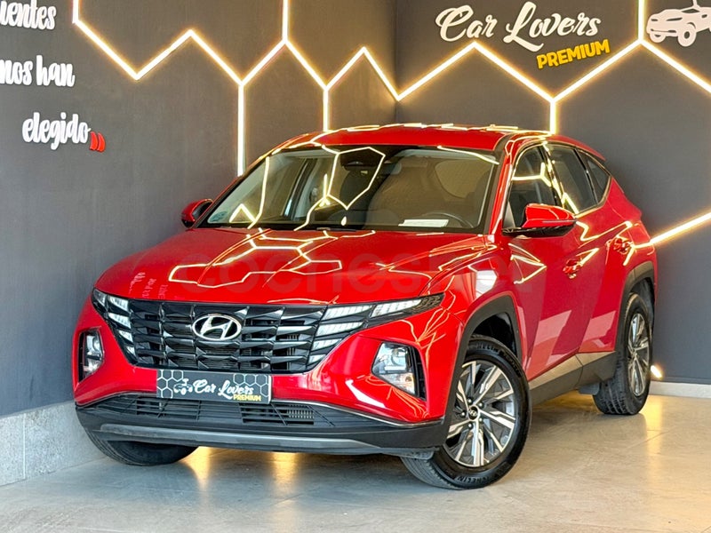Hyundai Tucson 2022