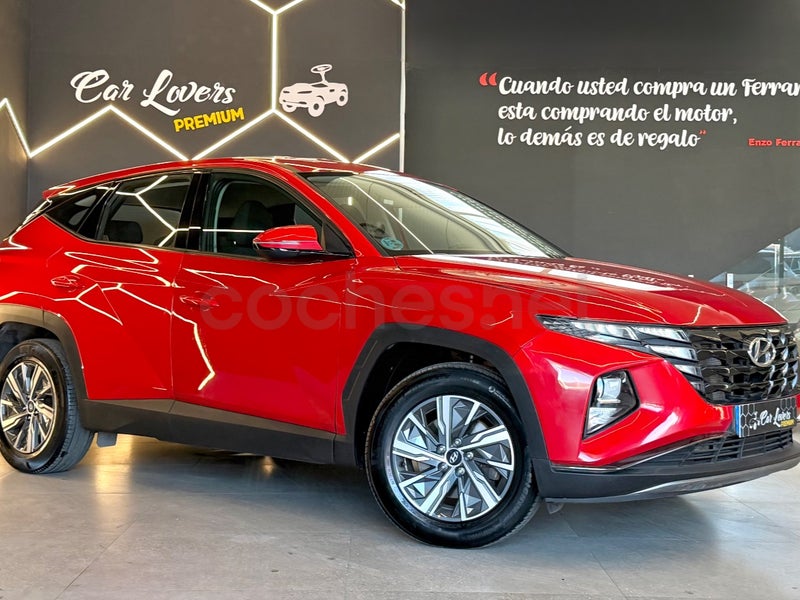 Hyundai Tucson 2022 — photo 2
