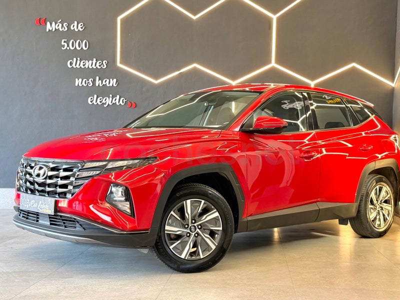 Hyundai Tucson 2022 — photo 3