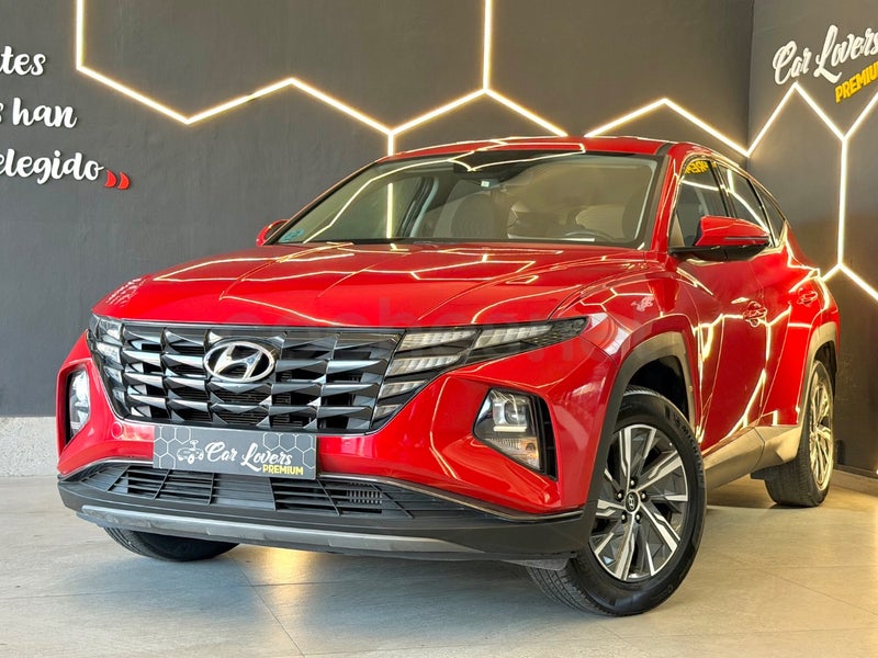 Hyundai Tucson 2022 — photo 4