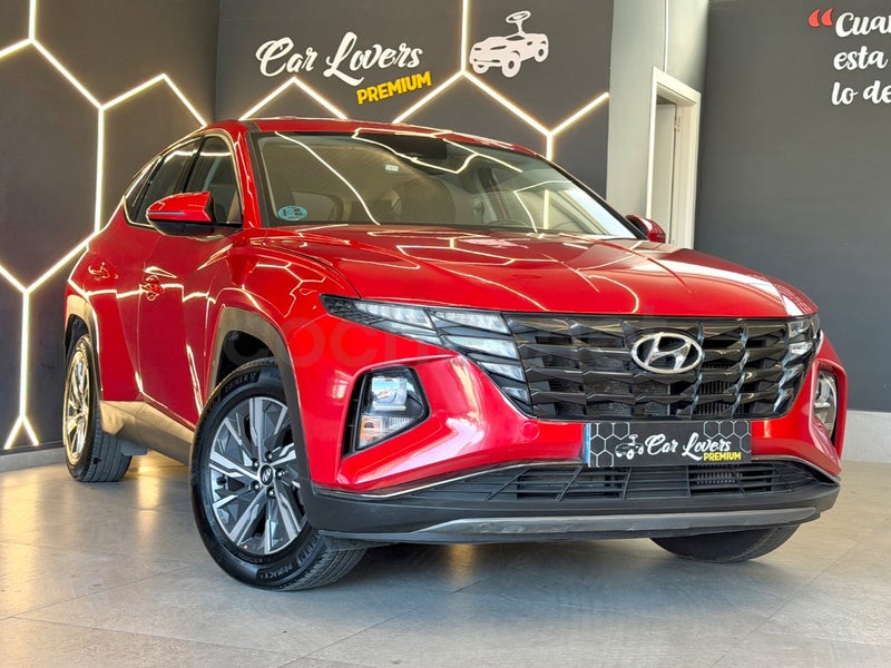 Hyundai Tucson 2022 — photo 5