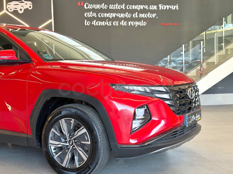 Hyundai Tucson 2022 — photo 6