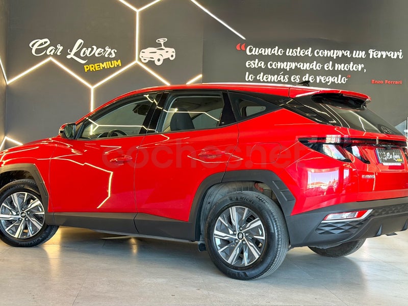 Hyundai Tucson 2022 — photo 7