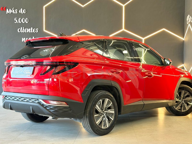 Hyundai Tucson 2022 — photo 8