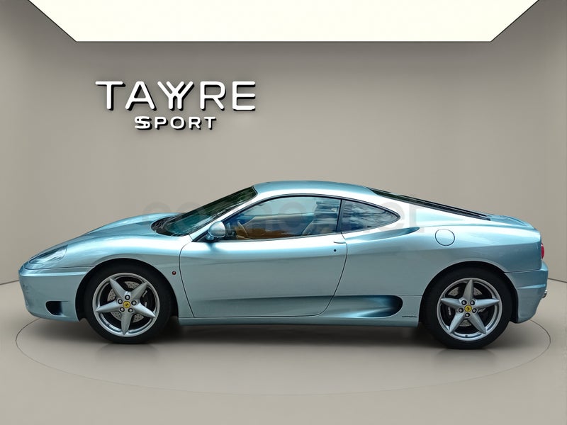 Ferrari 360 1999 — photo 5