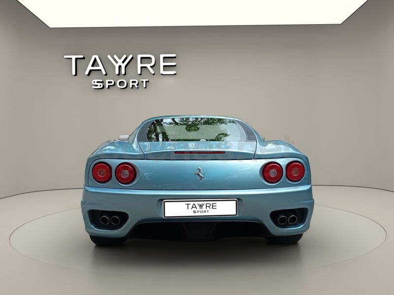 Ferrari 360 1999 — photo 6
