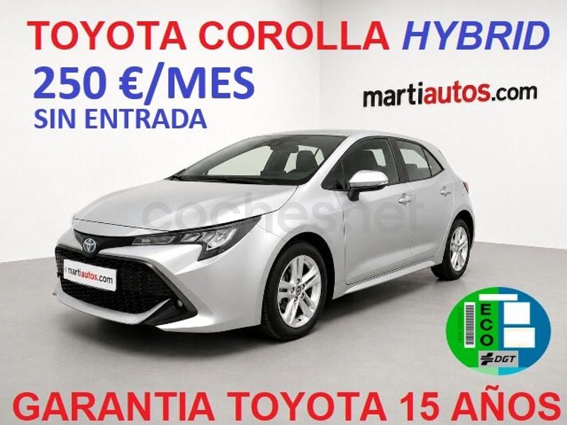 Toyota Corolla 2022