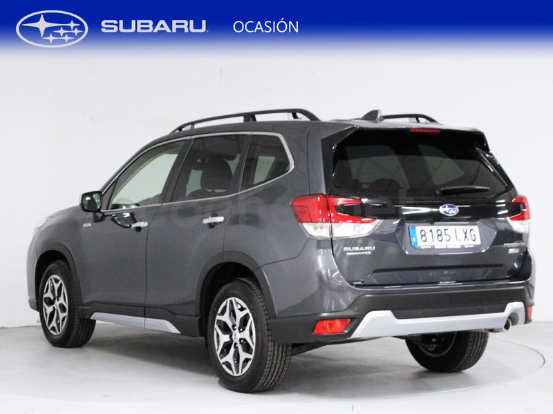 Subaru Forester 2022 — photo 2