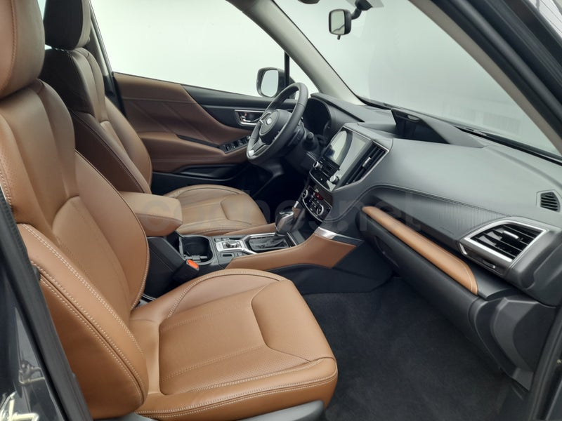 Subaru Forester 2022 — photo 6