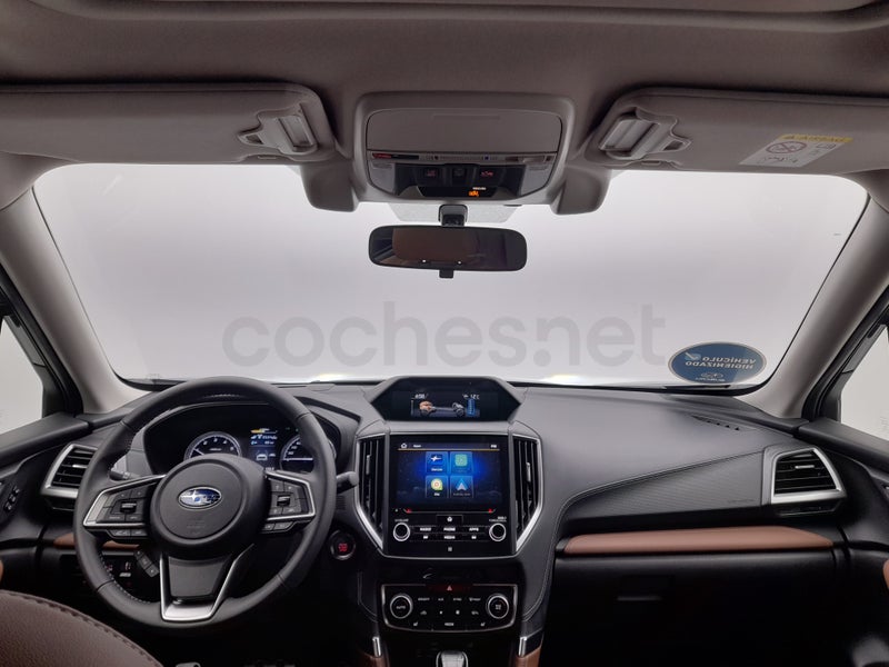 Subaru Forester 2022 — photo 8