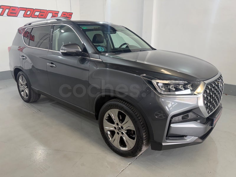 Ssangyong Rexton 2022 — photo 3