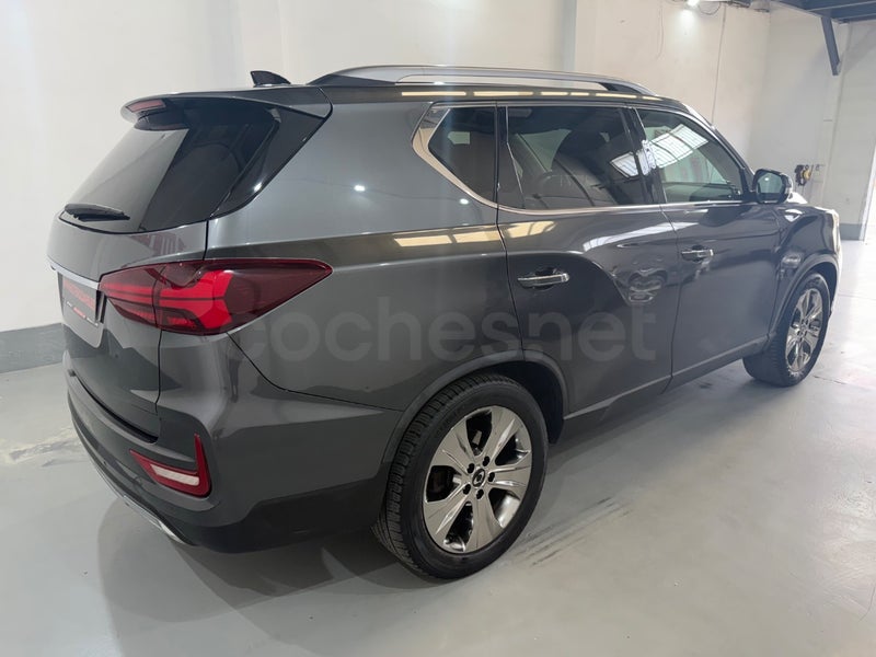 Ssangyong Rexton 2022 — photo 4