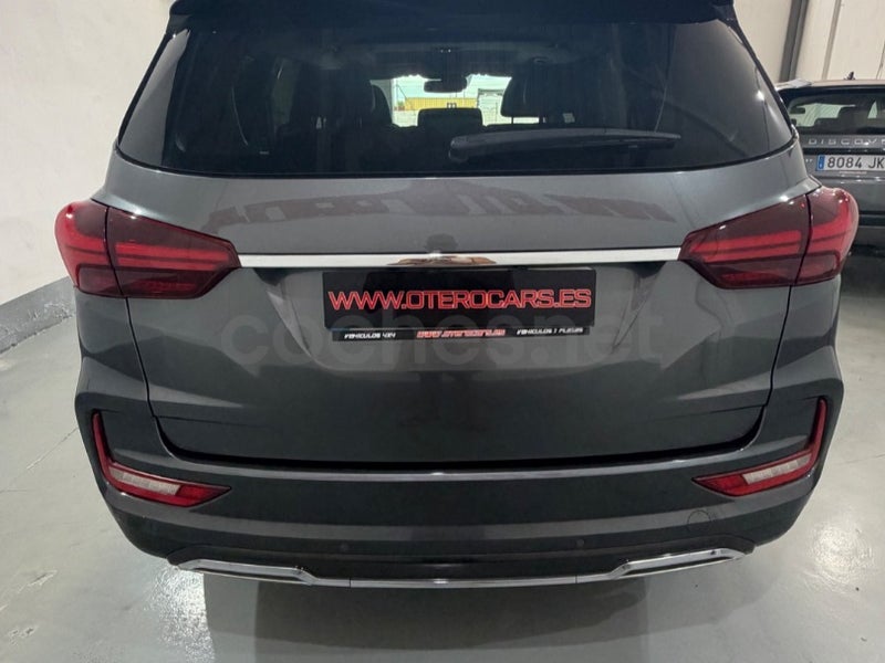 Ssangyong Rexton 2022 — photo 5