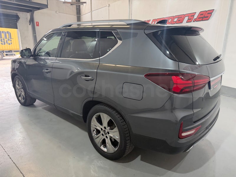 Ssangyong Rexton 2022 — photo 6