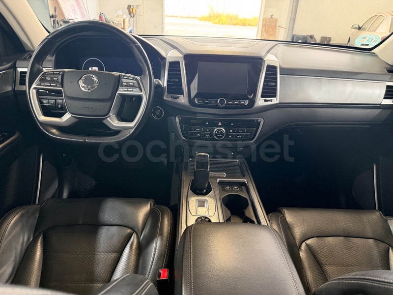 Ssangyong Rexton 2022 — photo 7