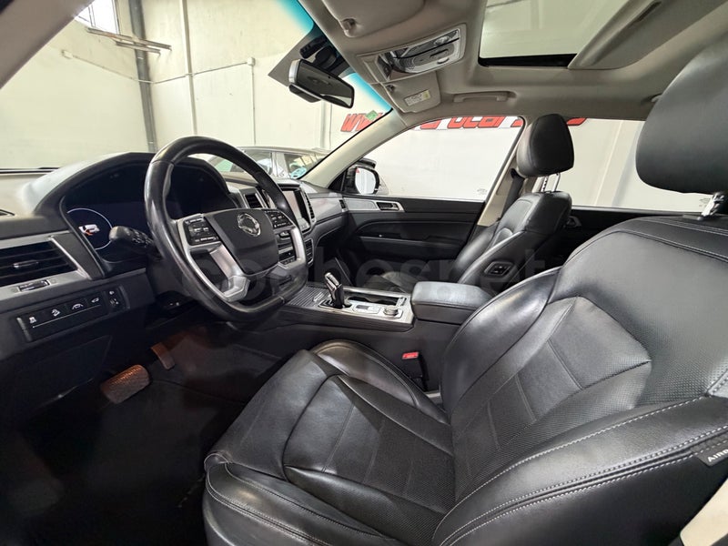 Ssangyong Rexton 2022 — photo 8