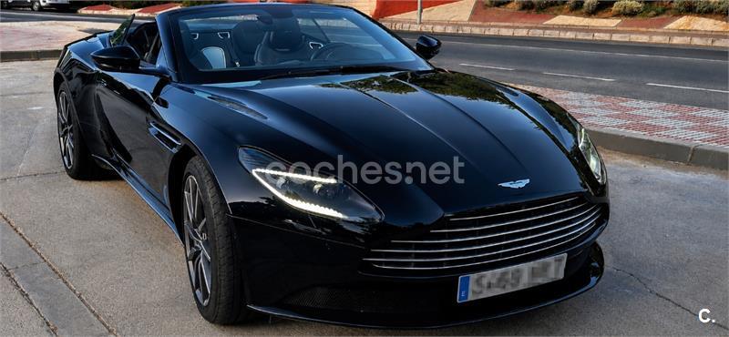 Aston Martin Db11 2019 — photo 5
