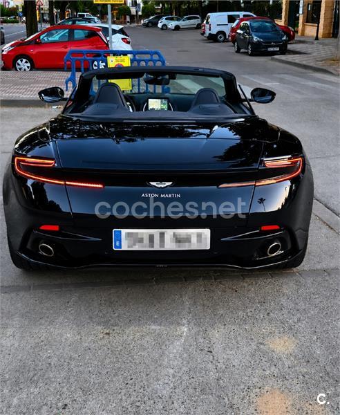 Aston Martin Db11 2019 — photo 6