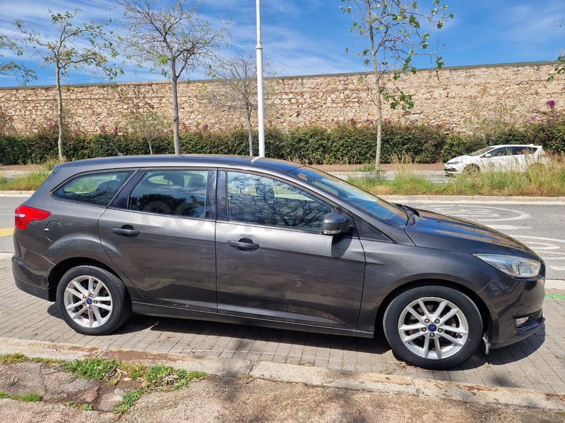 Ford Focus 2017 — photo 4