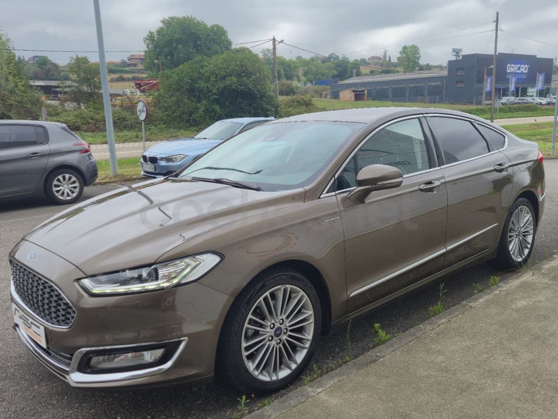 Ford Mondeo 2017 — photo 3