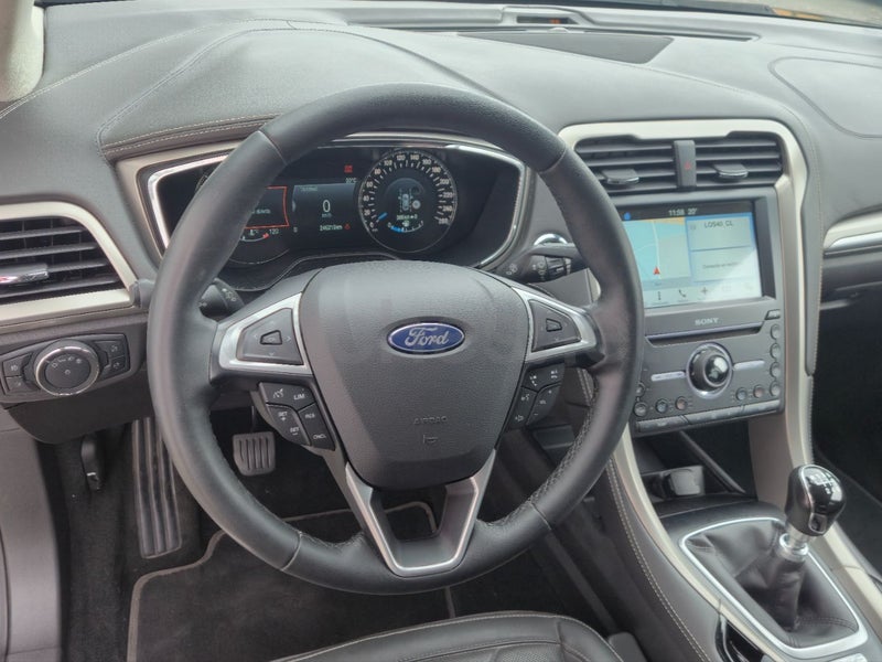 Ford Mondeo 2017 — photo 6