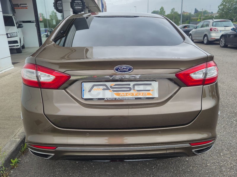 Ford Mondeo 2017 — photo 8