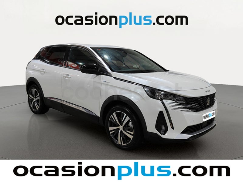 Peugeot 3008 Hybrid 2023 — photo 2