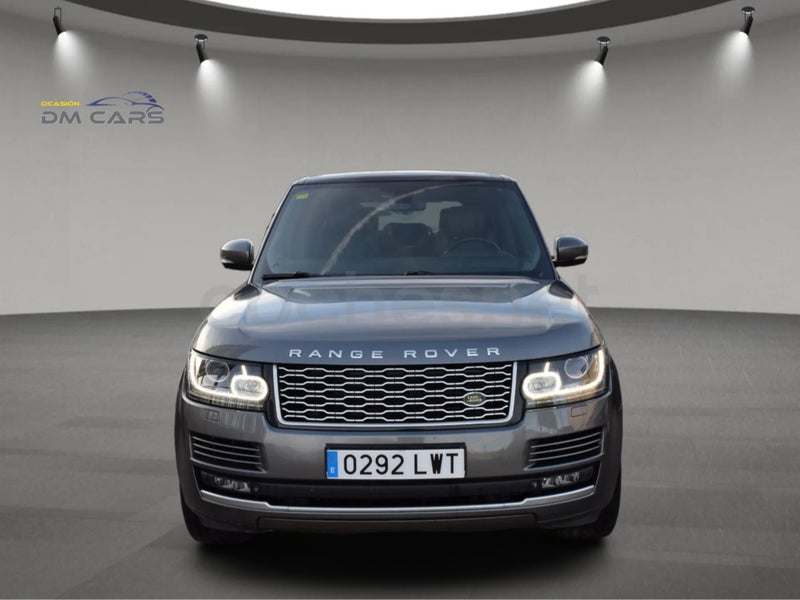 Land-rover Range Rover 2015 — photo 2