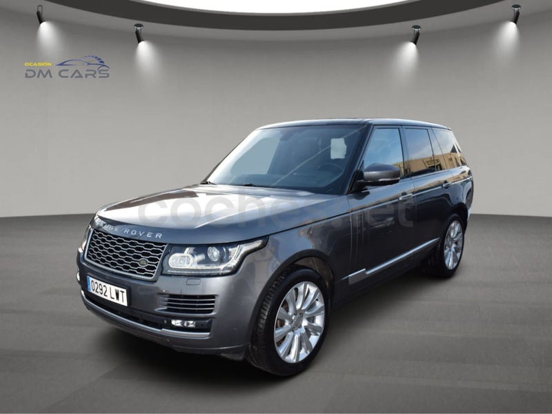 Land-rover Range Rover 2015 — photo 3