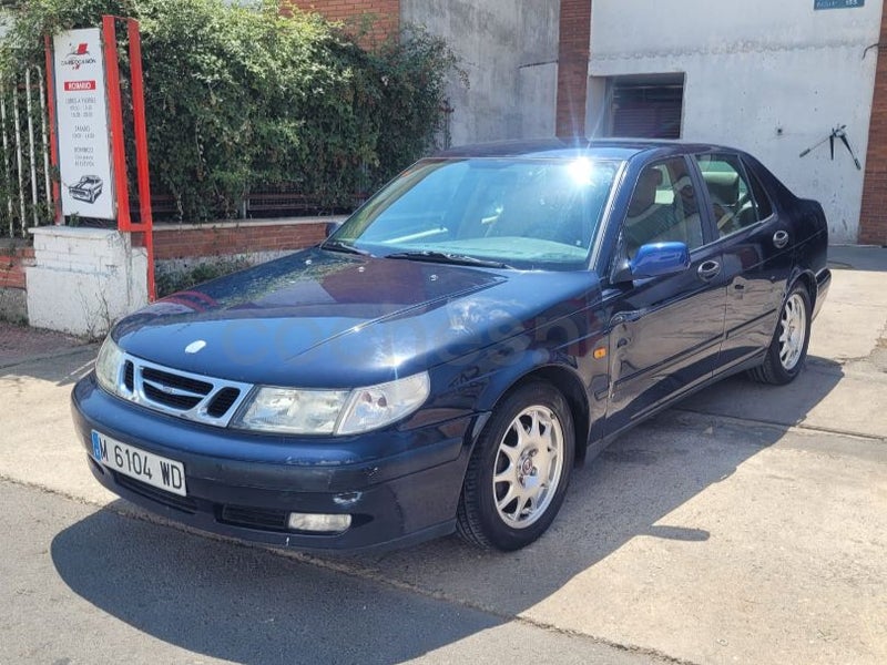 Saab 9-5 2000