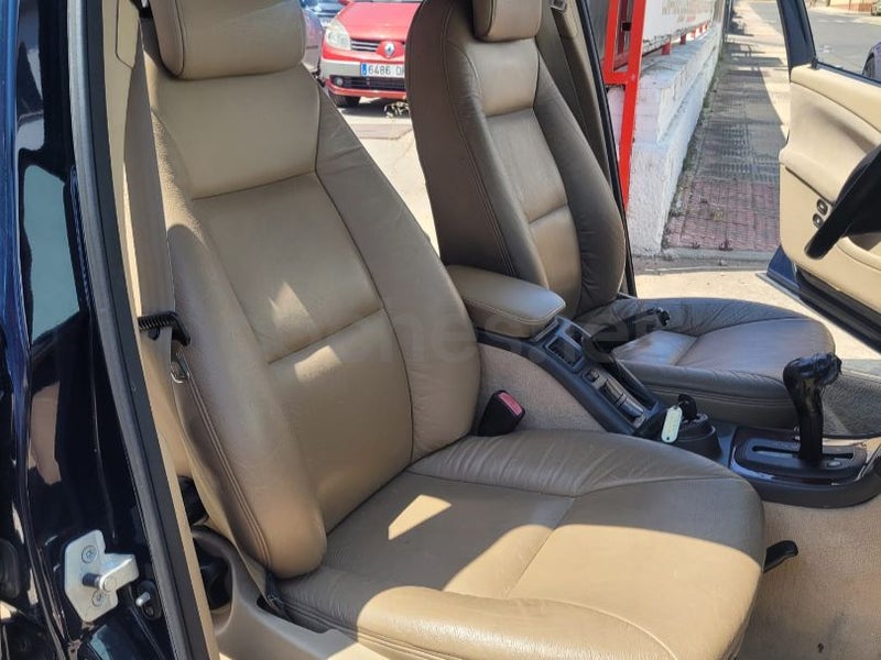 Saab 9-5 2000 — photo 3