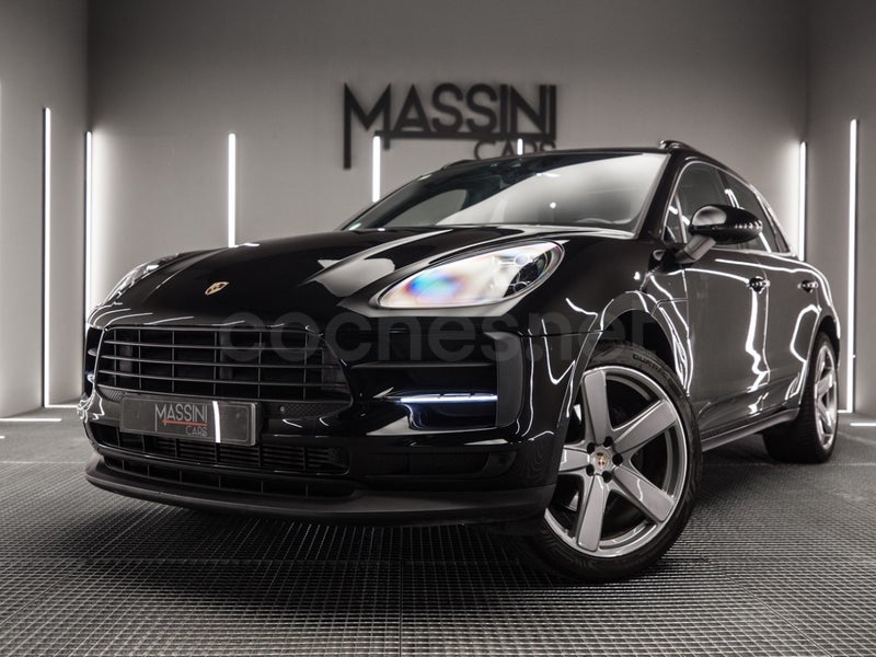 Porsche Macan 2020 — photo 3
