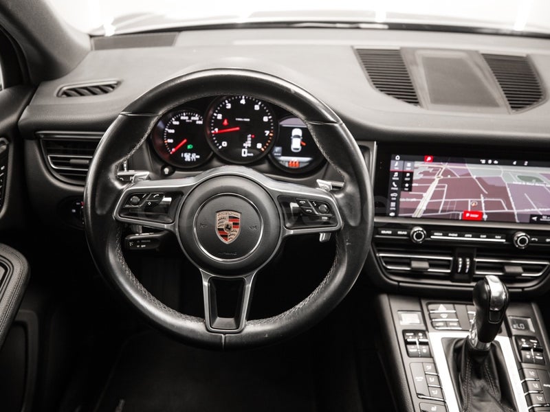 Porsche Macan 2020 — photo 4