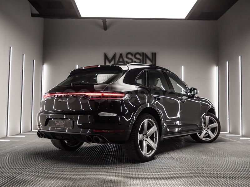 Porsche Macan 2020 — photo 5