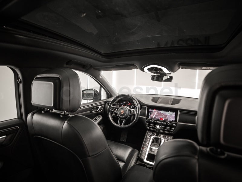Porsche Macan 2020 — photo 6