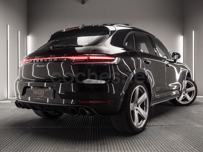 Porsche Macan 2020 — photo 7